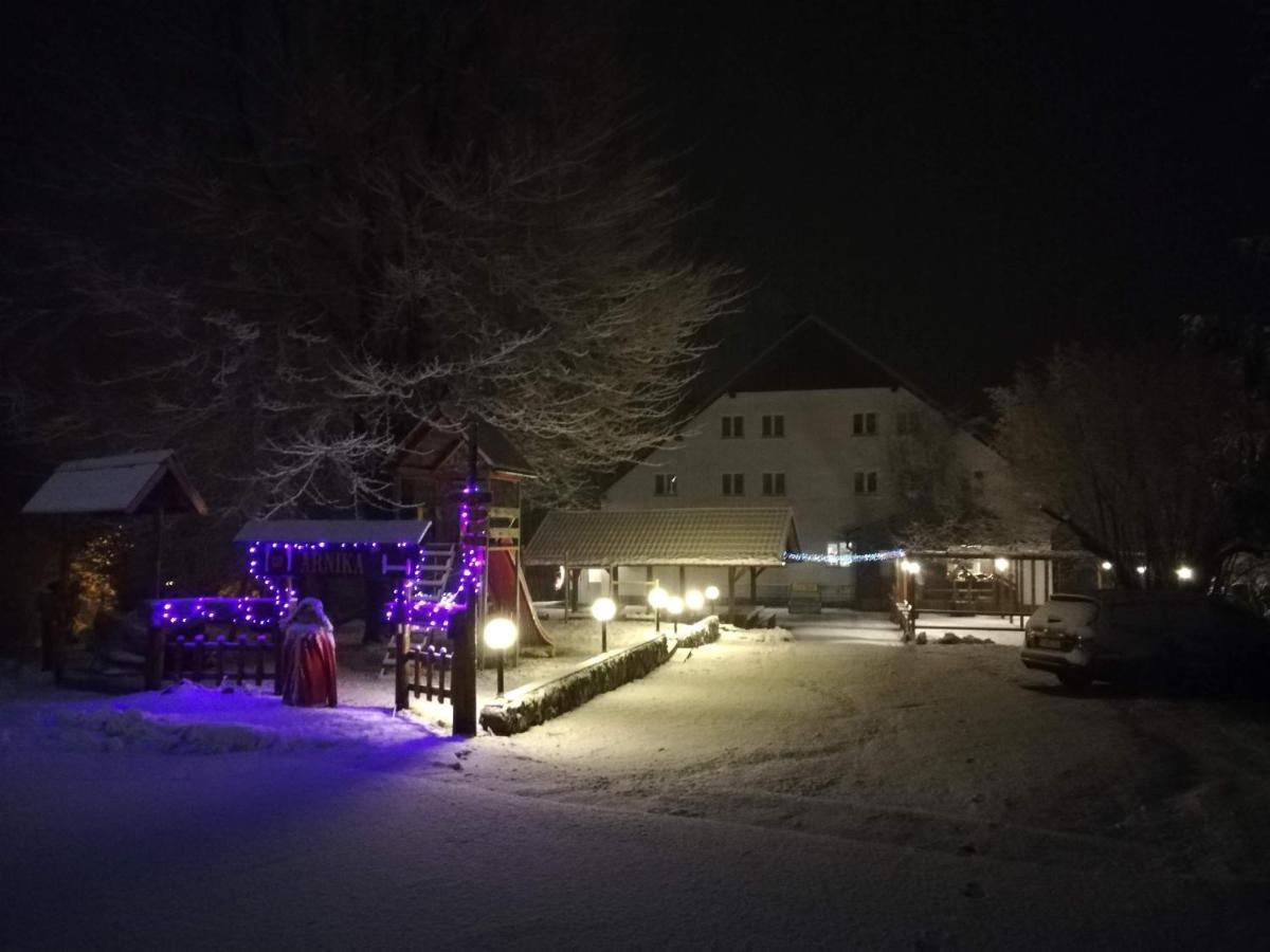 Fužine Guesthouse Arnika المظهر الخارجي الصورة