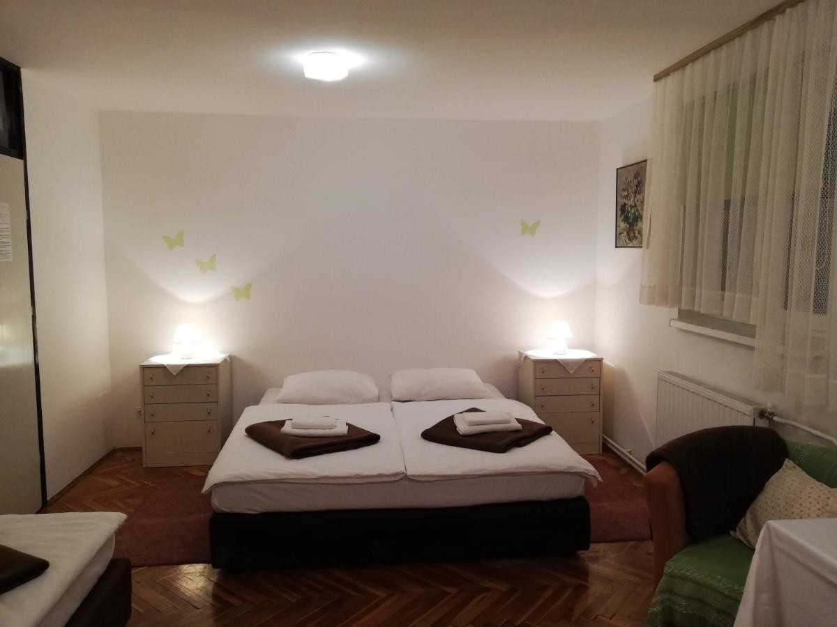 Fužine Guesthouse Arnika المظهر الخارجي الصورة