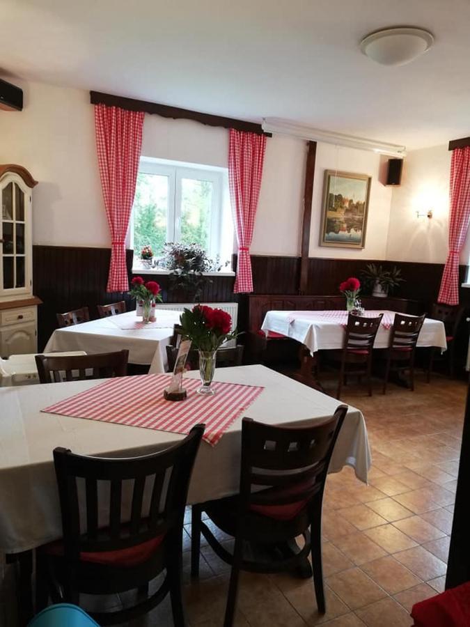 Fužine Guesthouse Arnika المظهر الخارجي الصورة