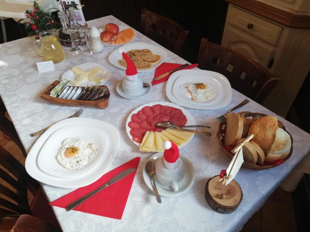 Fužine Guesthouse Arnika المظهر الخارجي الصورة