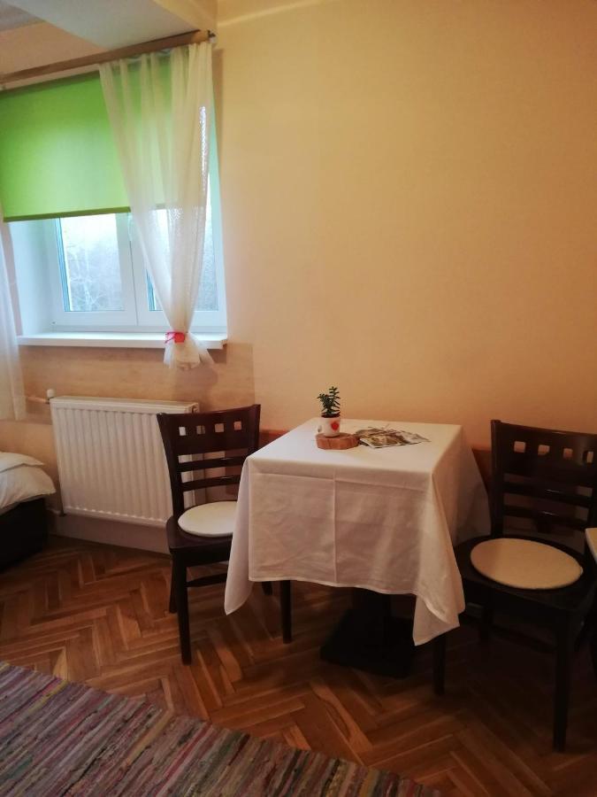 Fužine Guesthouse Arnika المظهر الخارجي الصورة