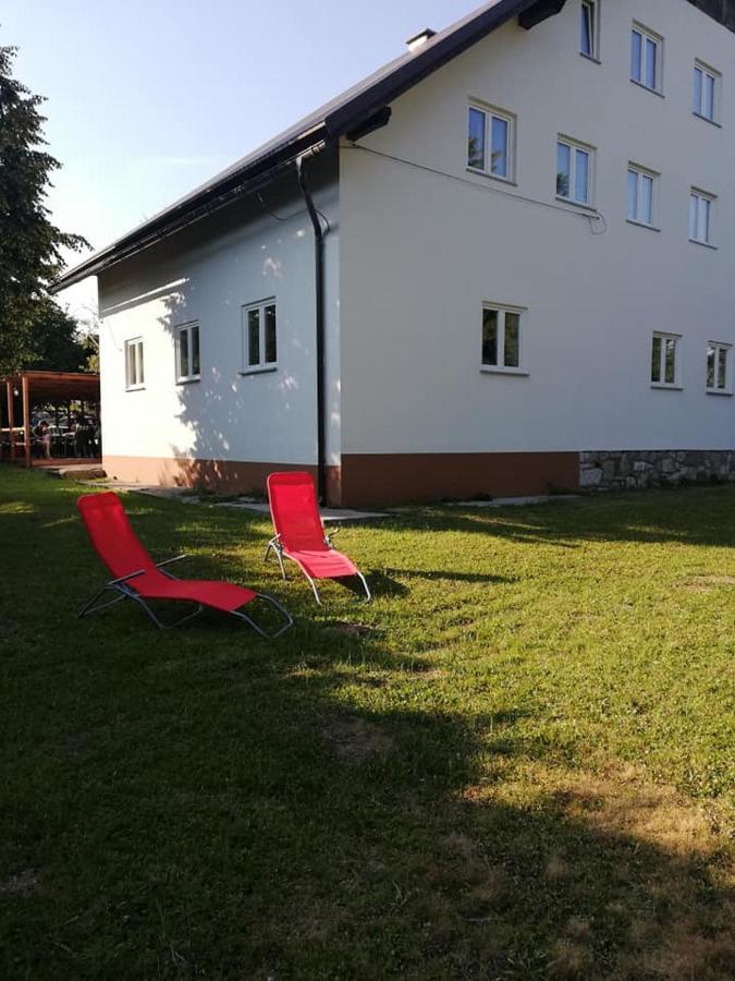 Fužine Guesthouse Arnika المظهر الخارجي الصورة