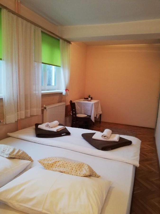Fužine Guesthouse Arnika المظهر الخارجي الصورة