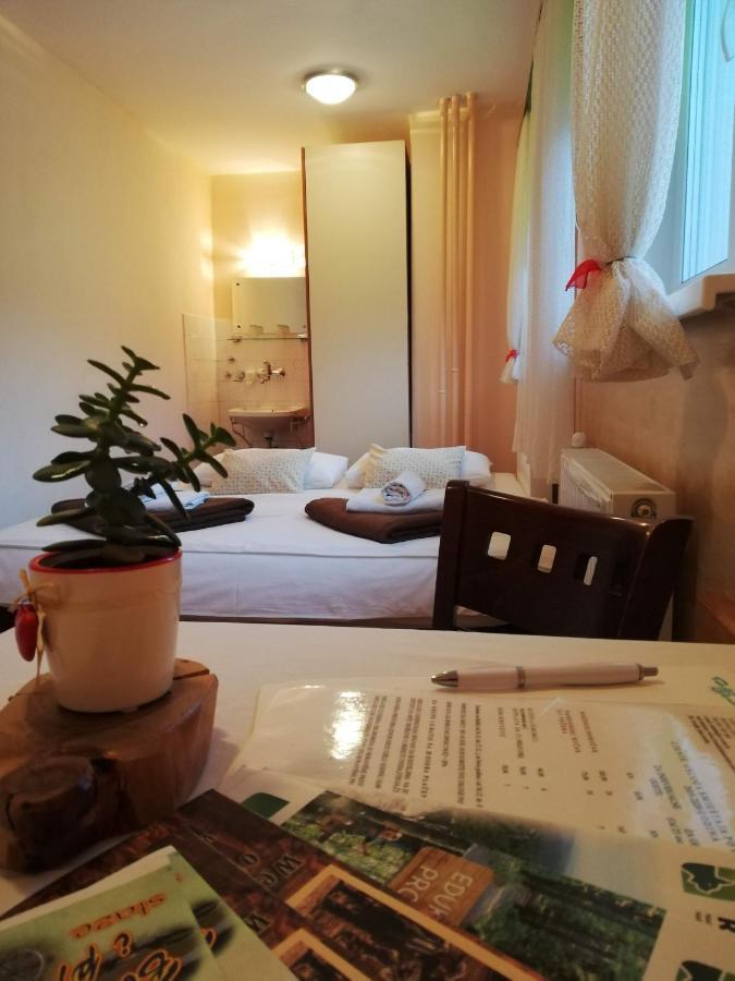 Fužine Guesthouse Arnika المظهر الخارجي الصورة
